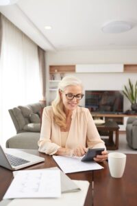 Retirement planning for women, retirement savings